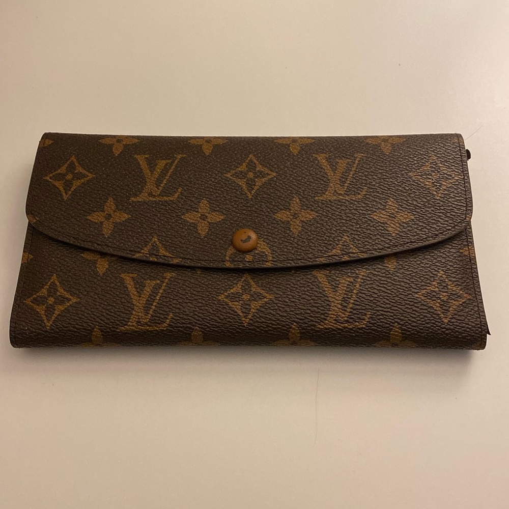 LV wallet